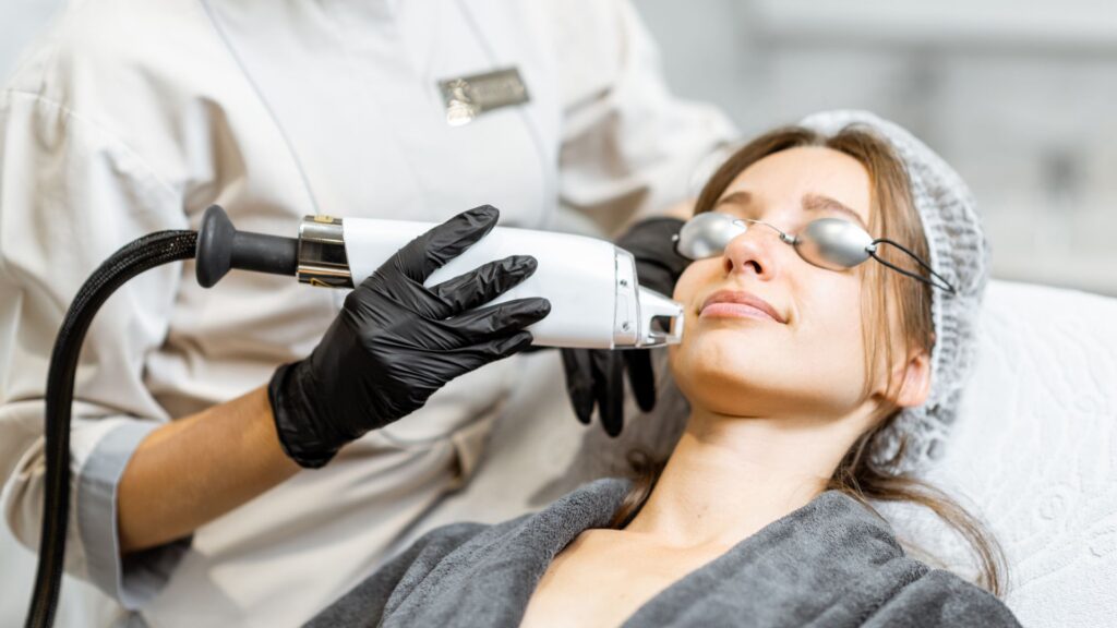 Laser Skin Rejuvenation DC Metro Area