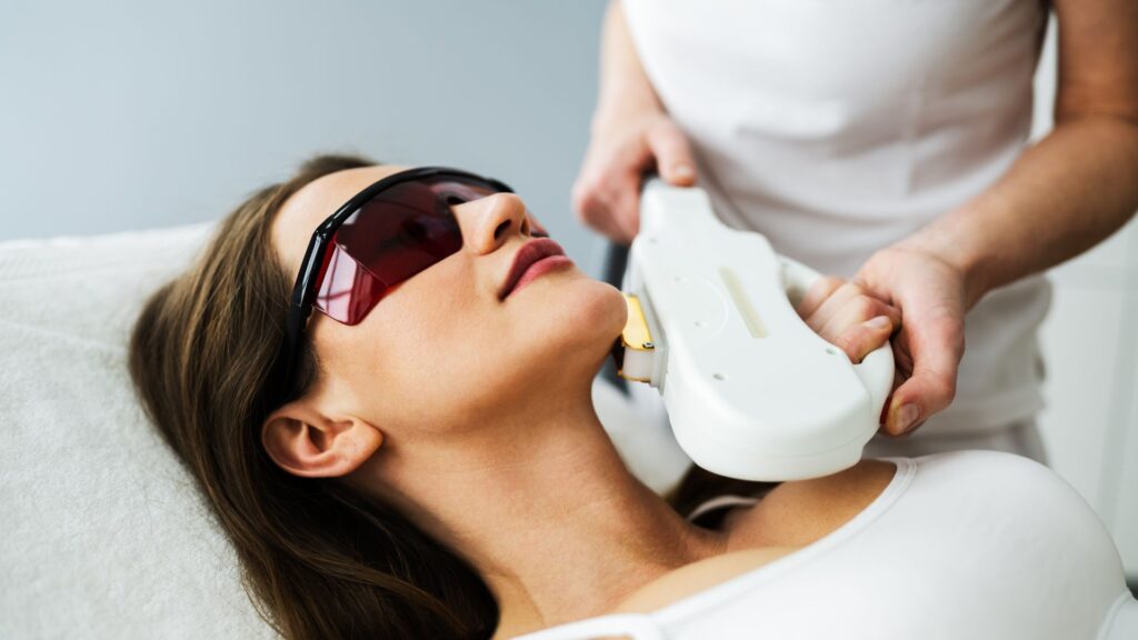 Laser Skin Treatment Potomac MD