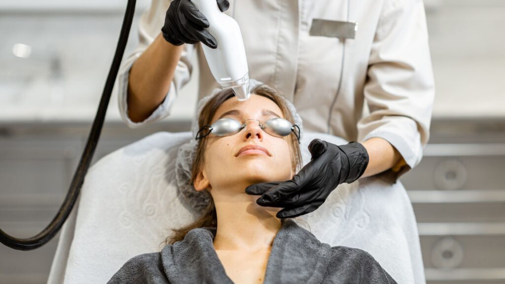 Laser Skin Rejuvenation Shady Grove MD