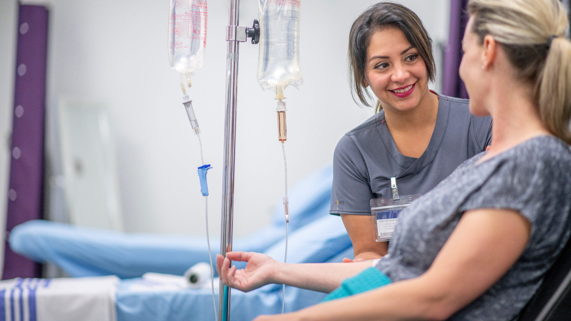 Why You Should Consider IV Therapy