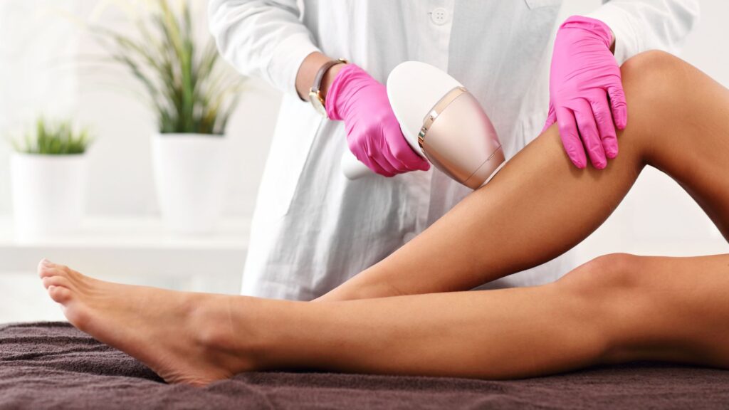 Laser Hair Removal Bethesda MD