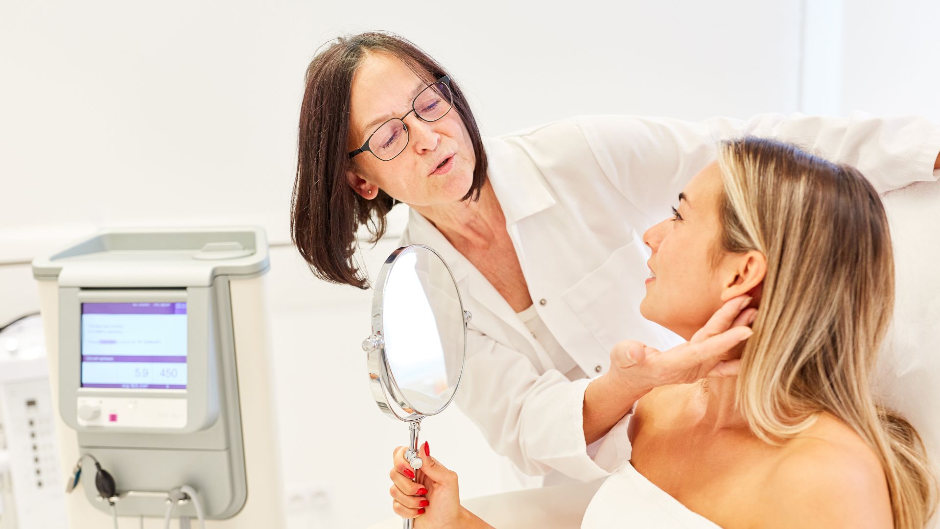 How Hair Removal Works Laser Hair Removal Bethesda MD